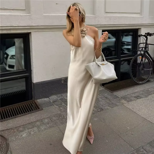 Vestido Florence - Sofisticação e Leveza
