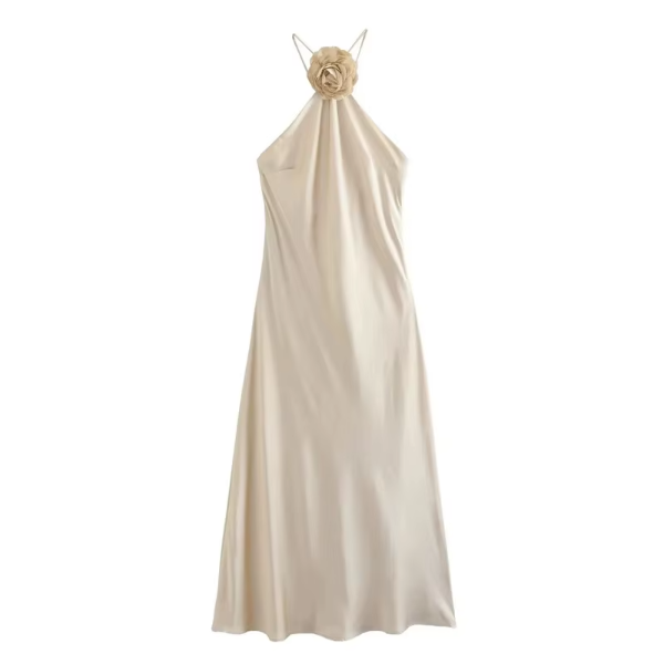 Vestido Florence - Sofisticação e Leveza