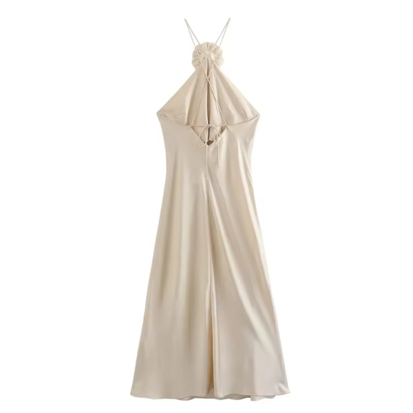 Vestido Florence - Sofisticação e Leveza
