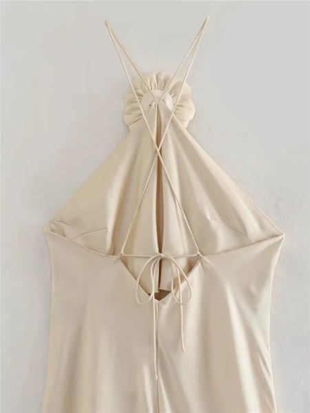 Vestido Florence - Sofisticação e Leveza