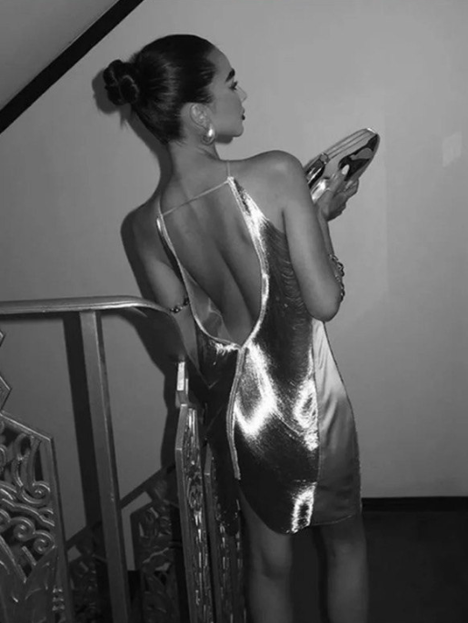 Vestido Gizelle