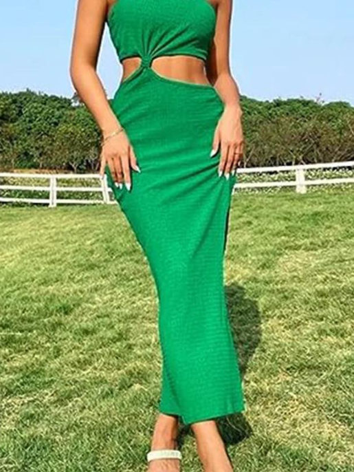 Vestido Hanna Dividido Va Va Voom
