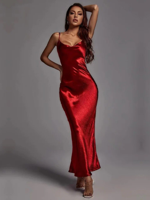 Vestido Summer Cetim