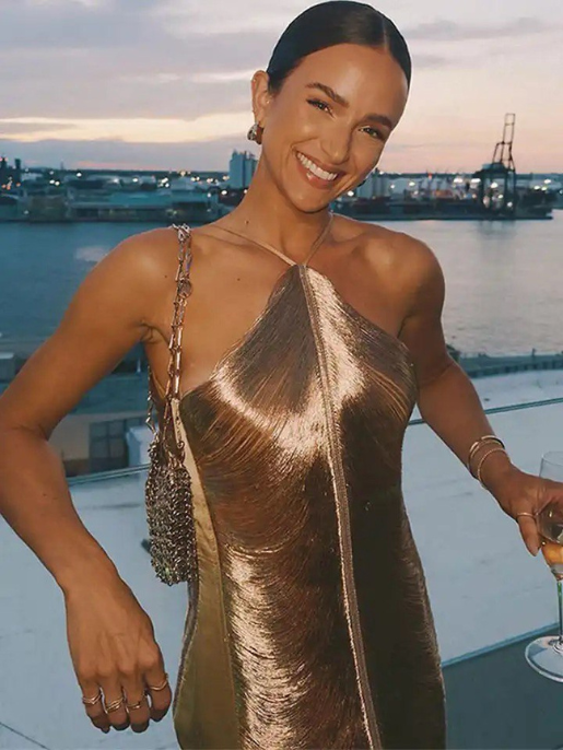 Vestido Gizelle