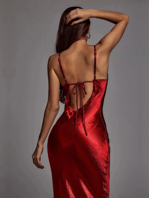 Vestido Summer Cetim