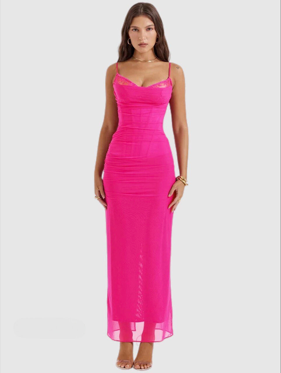 Vestido Tradizzi Marilyn