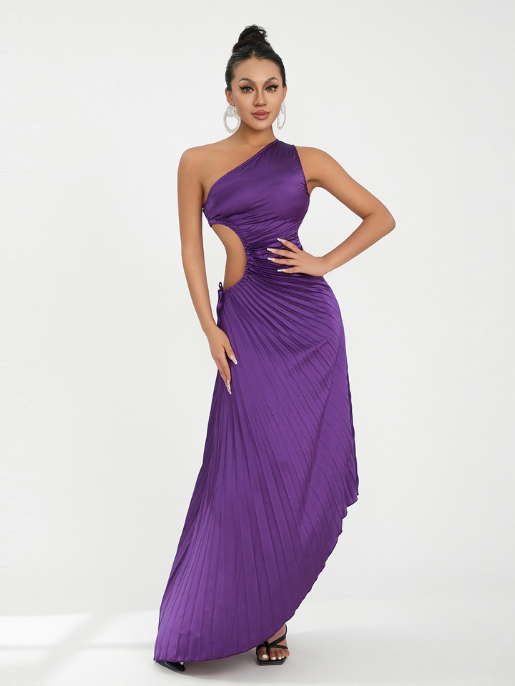 Vestido Terracota Glamour Campeão em Estilo Frescor & Glamour