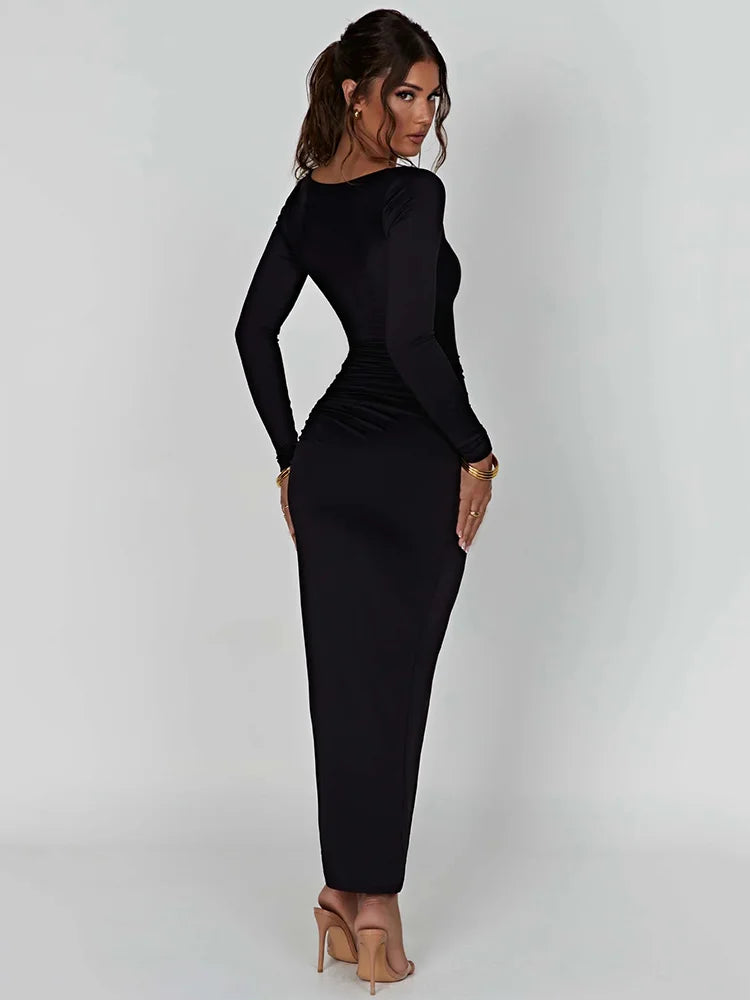 Vestido Midi Luanna Arye