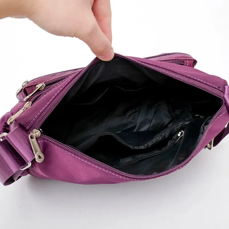 Bolsa Feminina Impermeável Millea + Brinde Exclusivo!