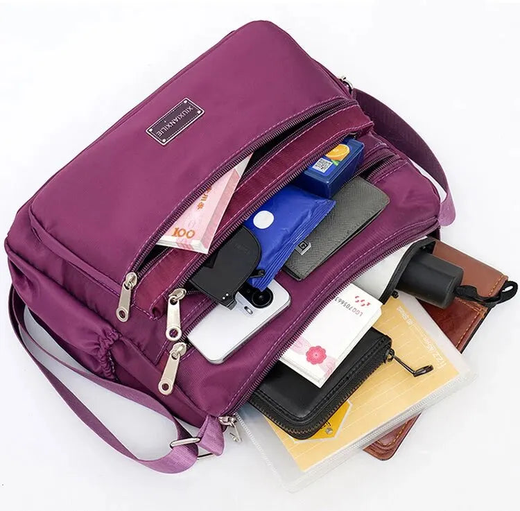 Bolsa Feminina Impermeável Millea + Brinde Exclusivo!