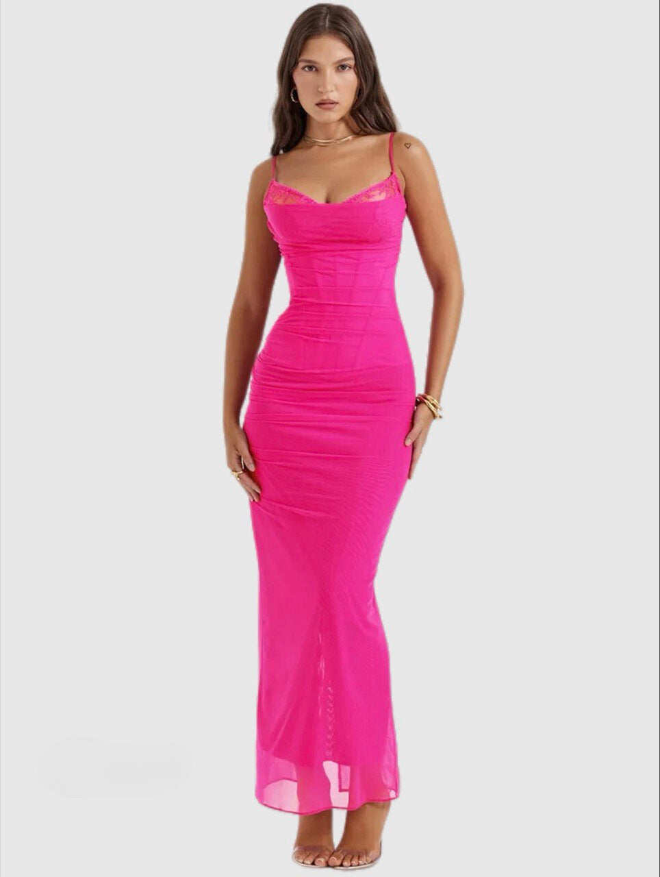 Vestido Tradizzi Marilyn