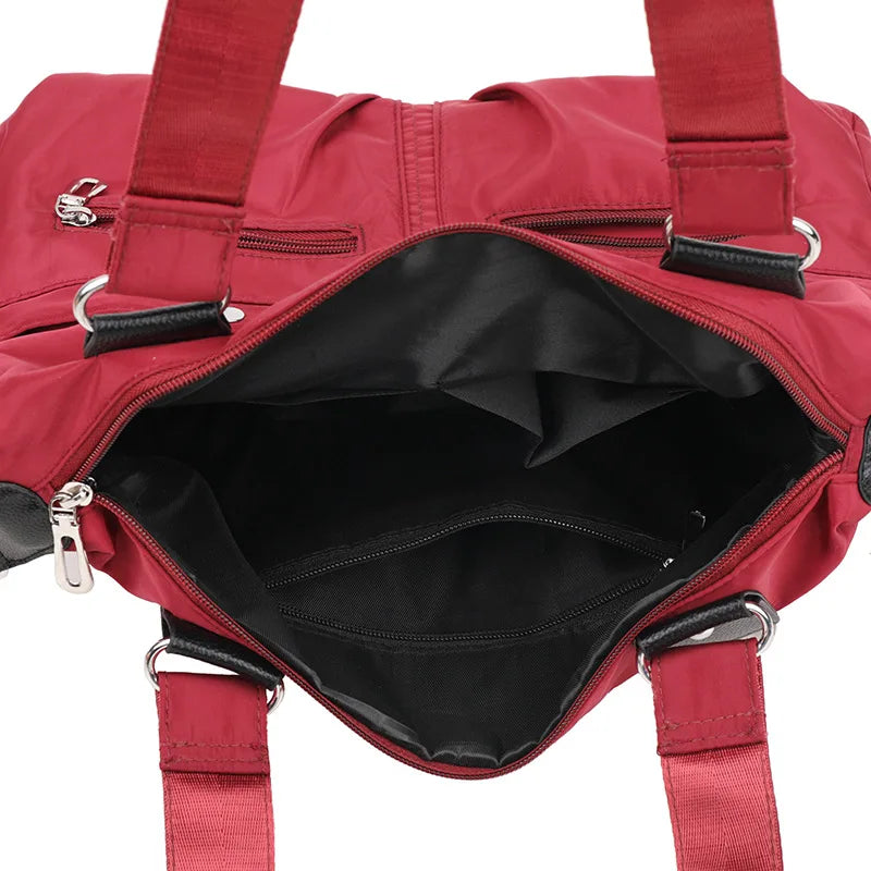 Bolsa Feminina Impermeável Myla - Vana + Brinde Exclusivo!