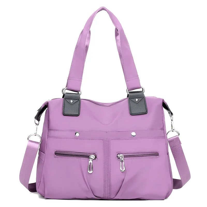 Bolsa Feminina Impermeável Myla - Vana + Brinde Exclusivo!