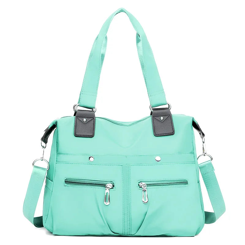 Bolsa Feminina Impermeável Myla - Vana + Brinde Exclusivo!