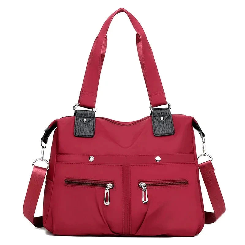 Bolsa Feminina Impermeável Myla - Vana + Brinde Exclusivo!
