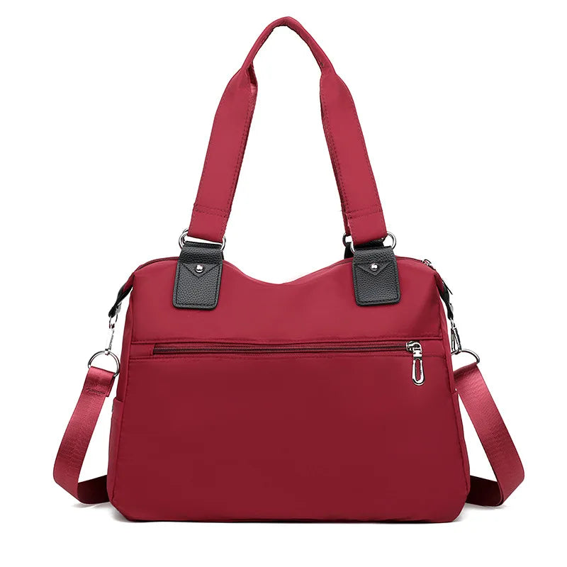 Bolsa Feminina Impermeável Myla - Vana + Brinde Exclusivo!