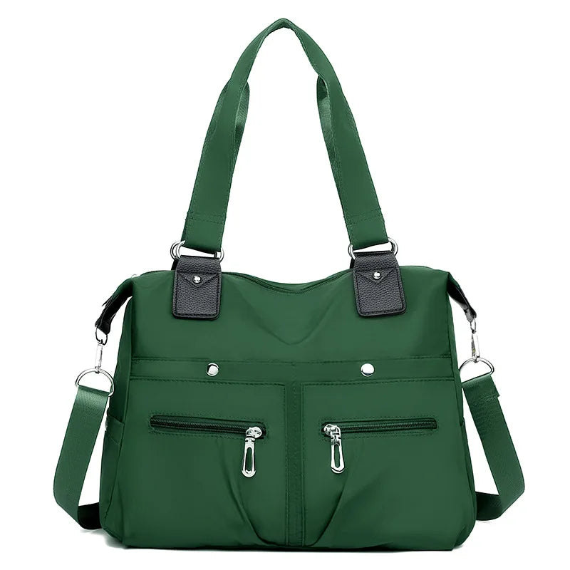 Bolsa Feminina Impermeável Myla - Vana + Brinde Exclusivo!