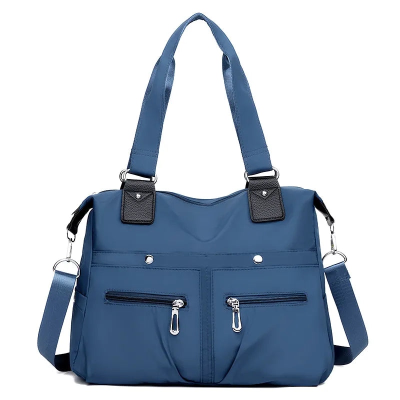 Bolsa Feminina Impermeável Myla - Vana + Brinde Exclusivo!