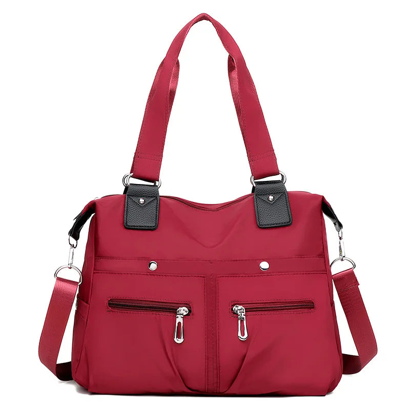 Bolsa Feminina Impermeável Myla - Vana + Brinde Exclusivo!