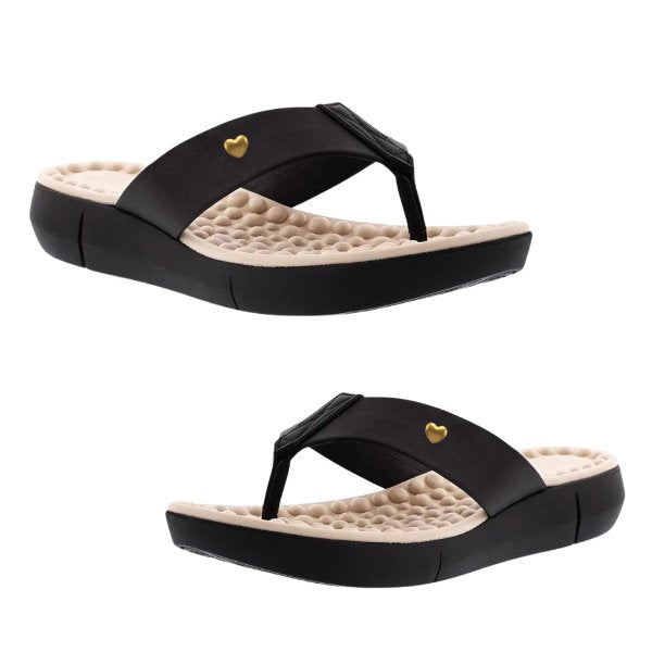 Chinelo Ortopédico Ploomer – Conforto Supremo para Seus Pés!