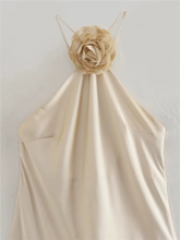 Vestido Florence - Sofisticação e Leveza